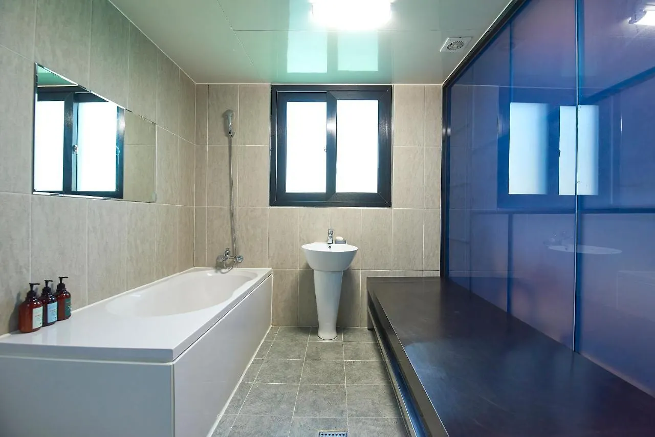 Hotel Danube Seomyeon Busan South Korea