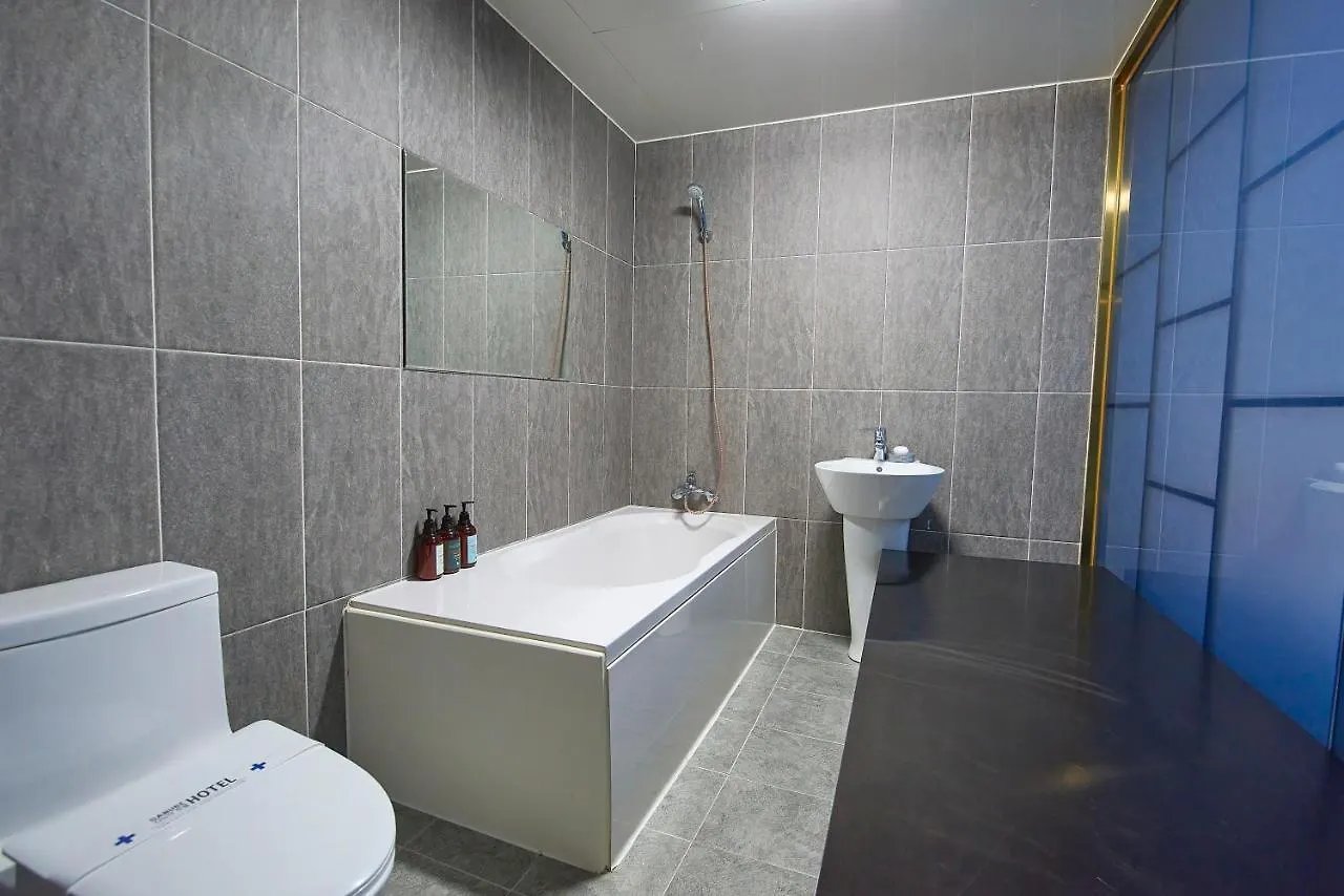 Hotel Danube Seomyeon Busan