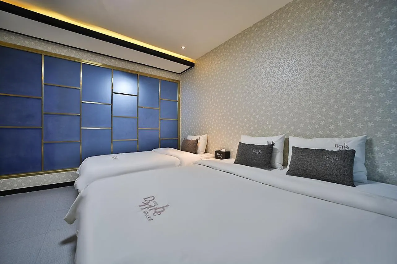 Hotel Danube Seomyeon Busan 0*,  South Korea
