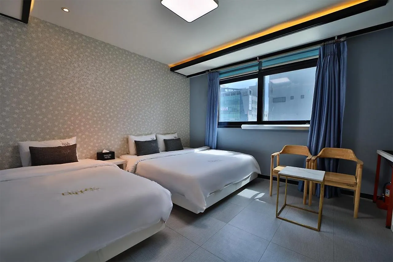 Hotel Danube Seomyeon Busan