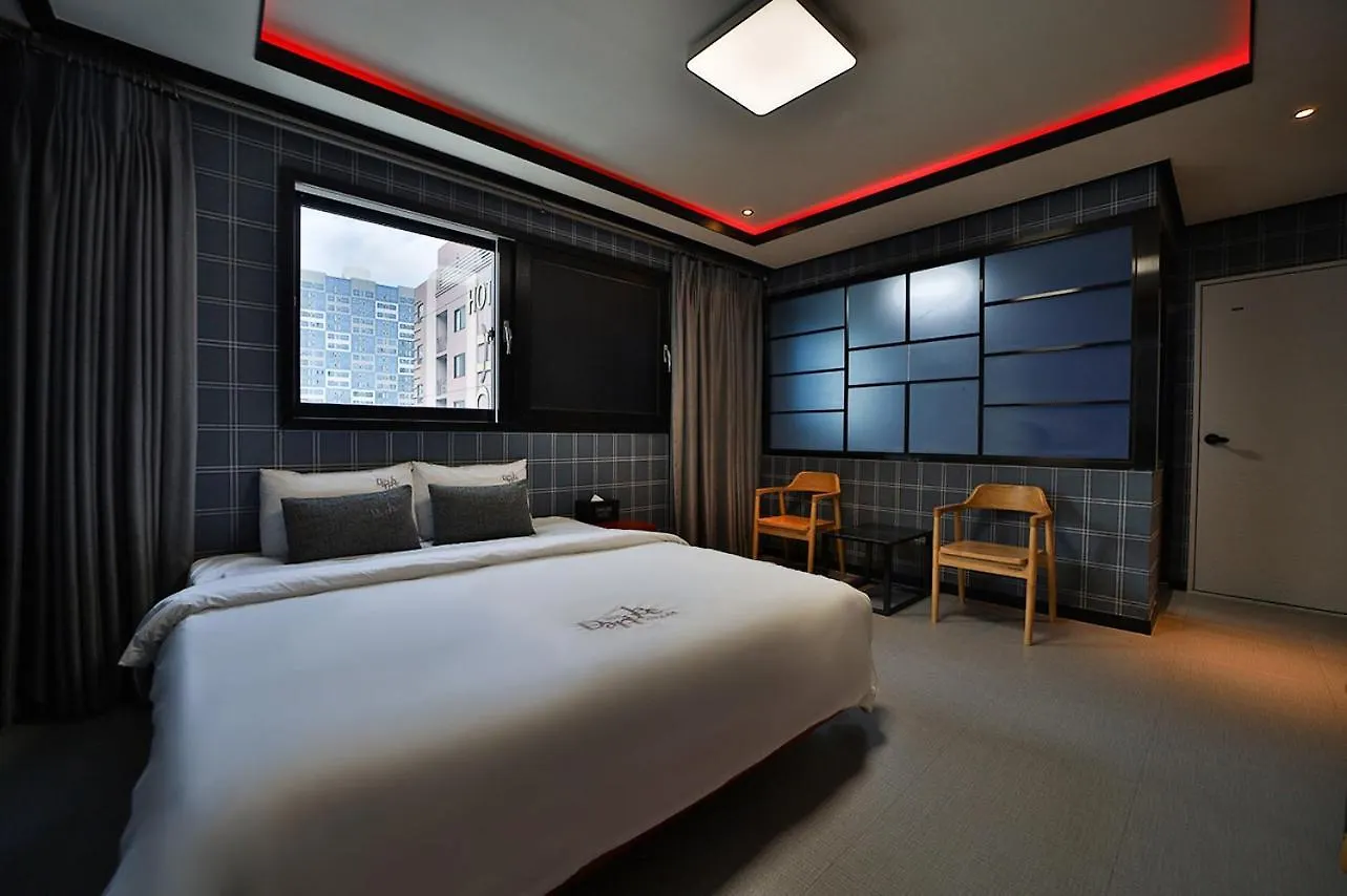 Hotel Danube Seomyeon Busan
