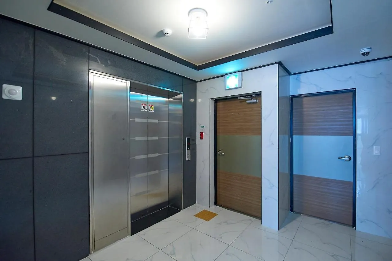 Hotel Danube Seomyeon Busan