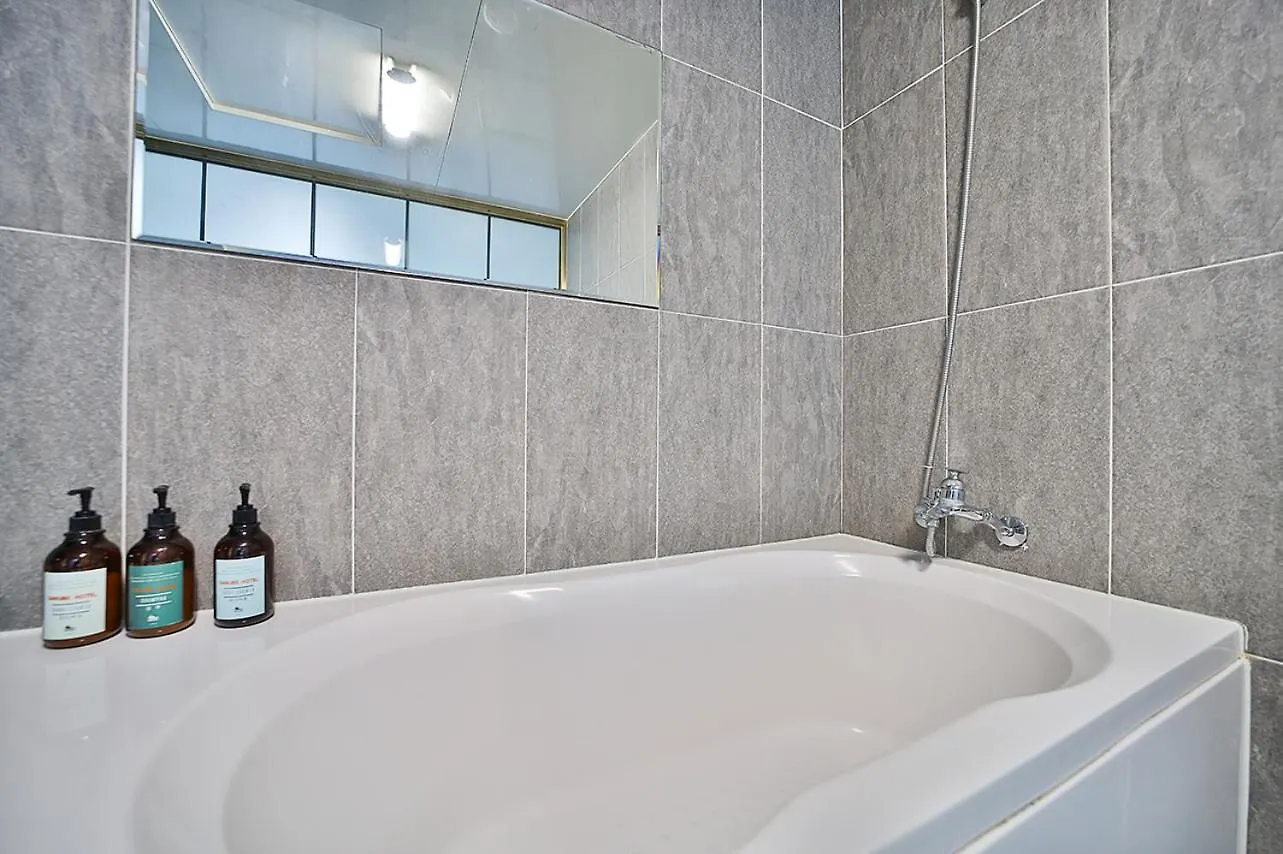 Hotel Danube Seomyeon Busan