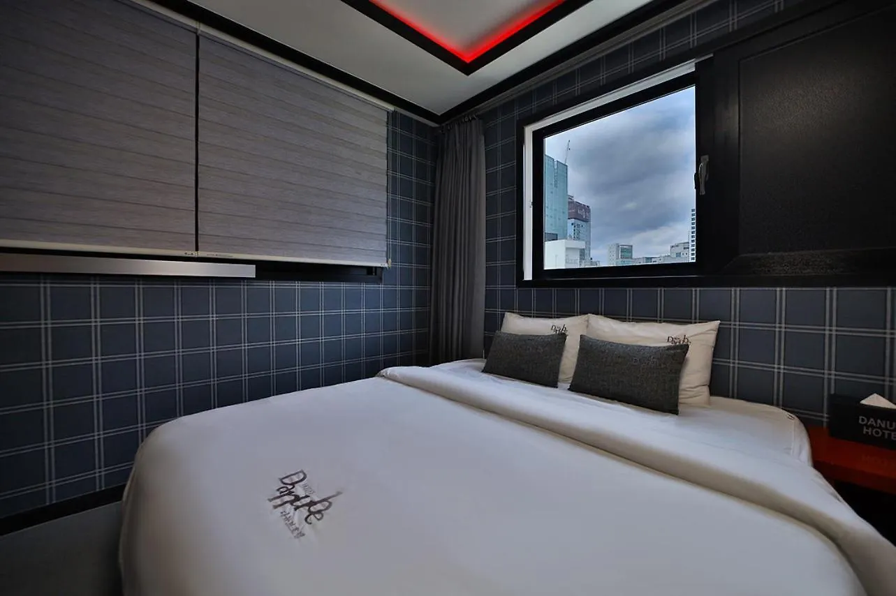 Hotel Danube Seomyeon Busan