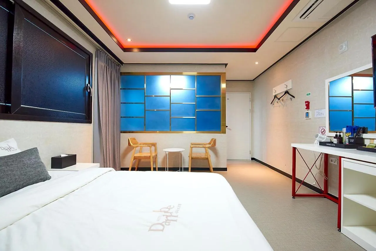 Hotel Danube Seomyeon Busan