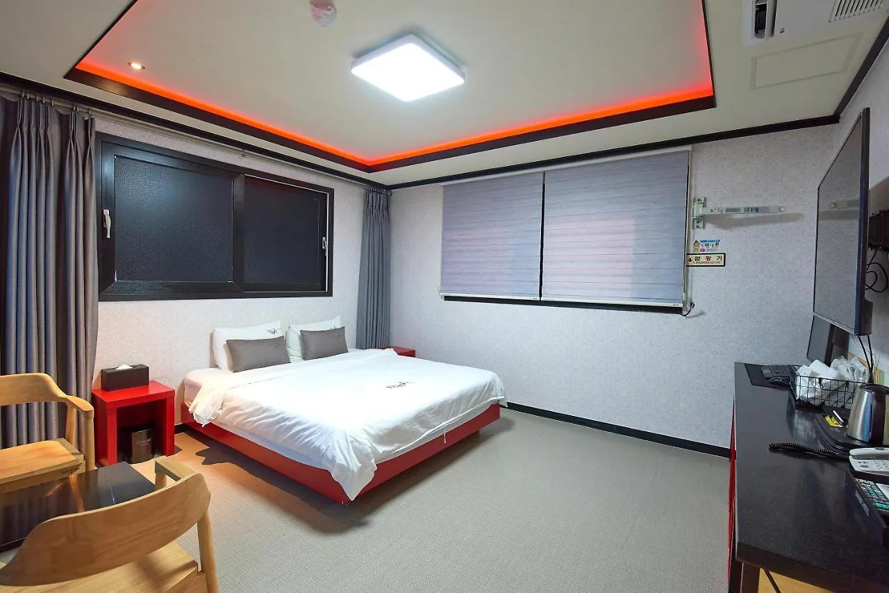 Hotel Danube Seomyeon Busan