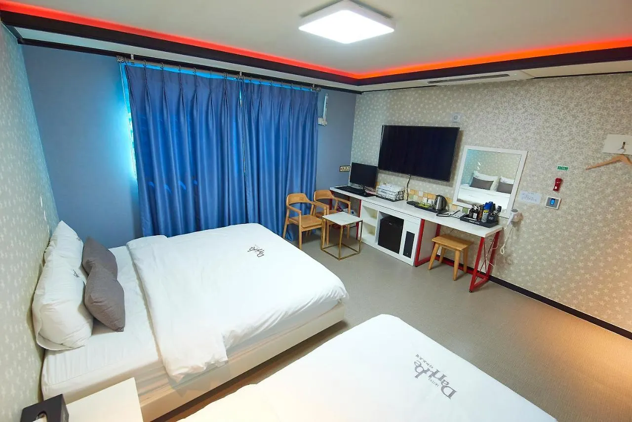 Hotel Danube Seomyeon Busan