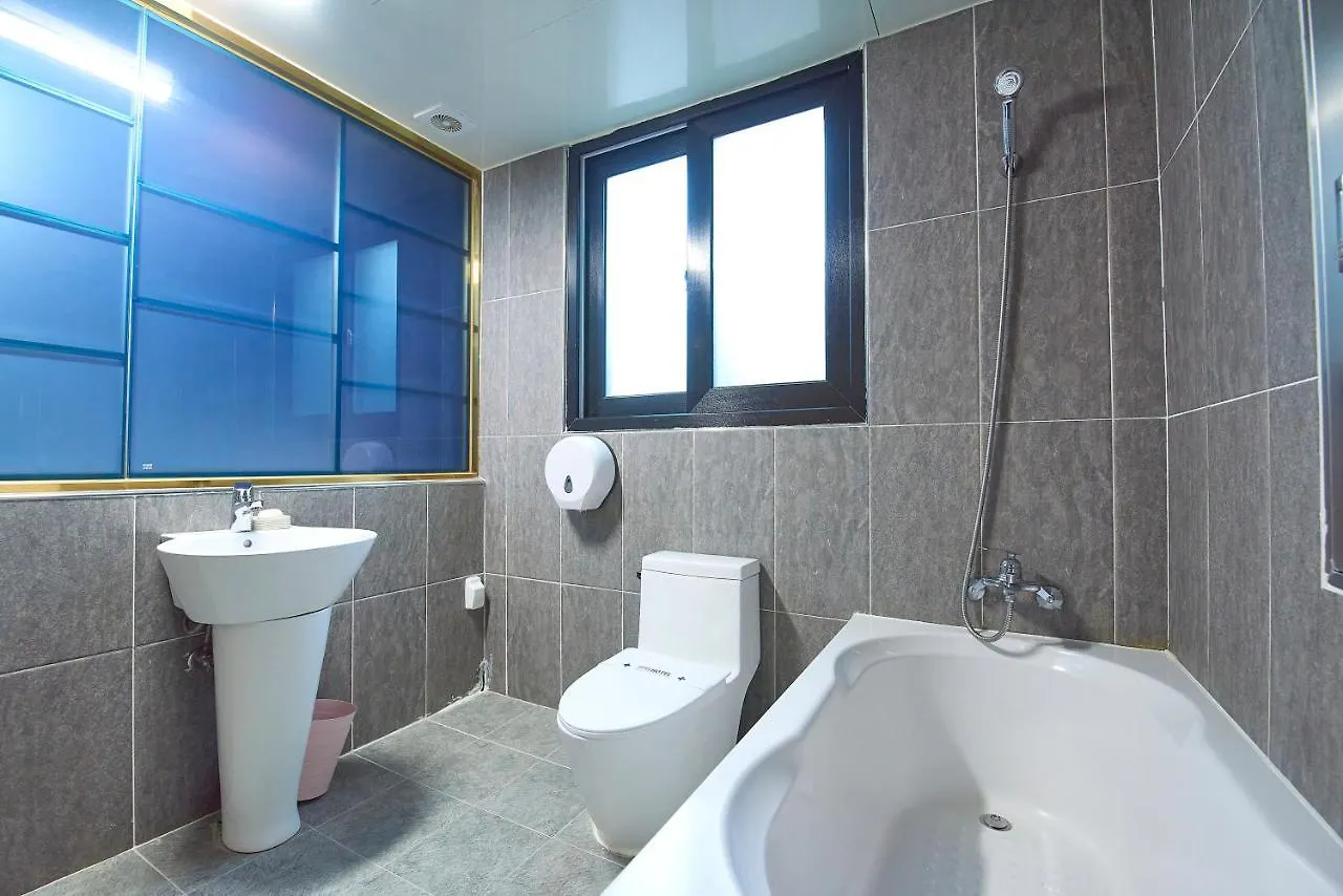 Hotel Danube Seomyeon Busan 0*,  South Korea