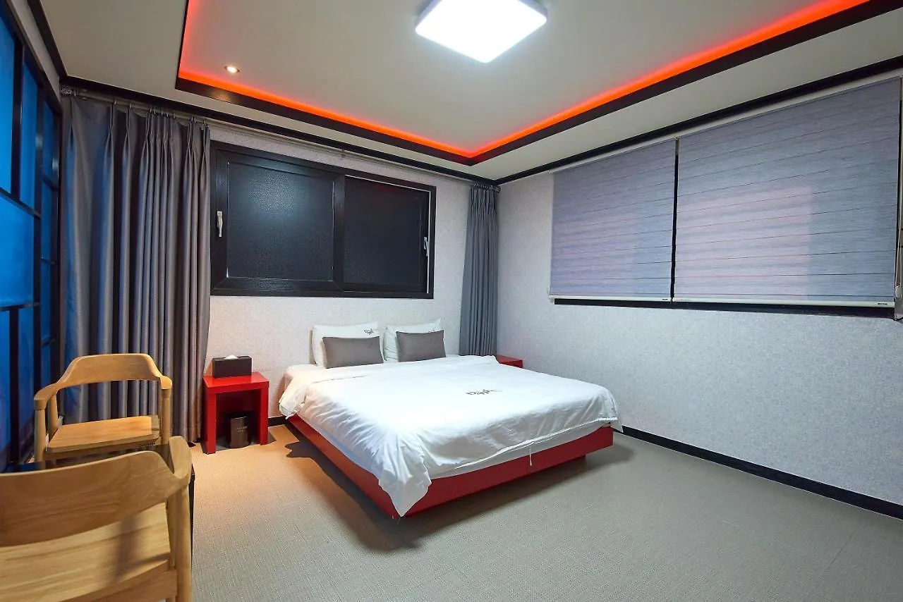 Hotel Danube Seomyeon Busan 0*,