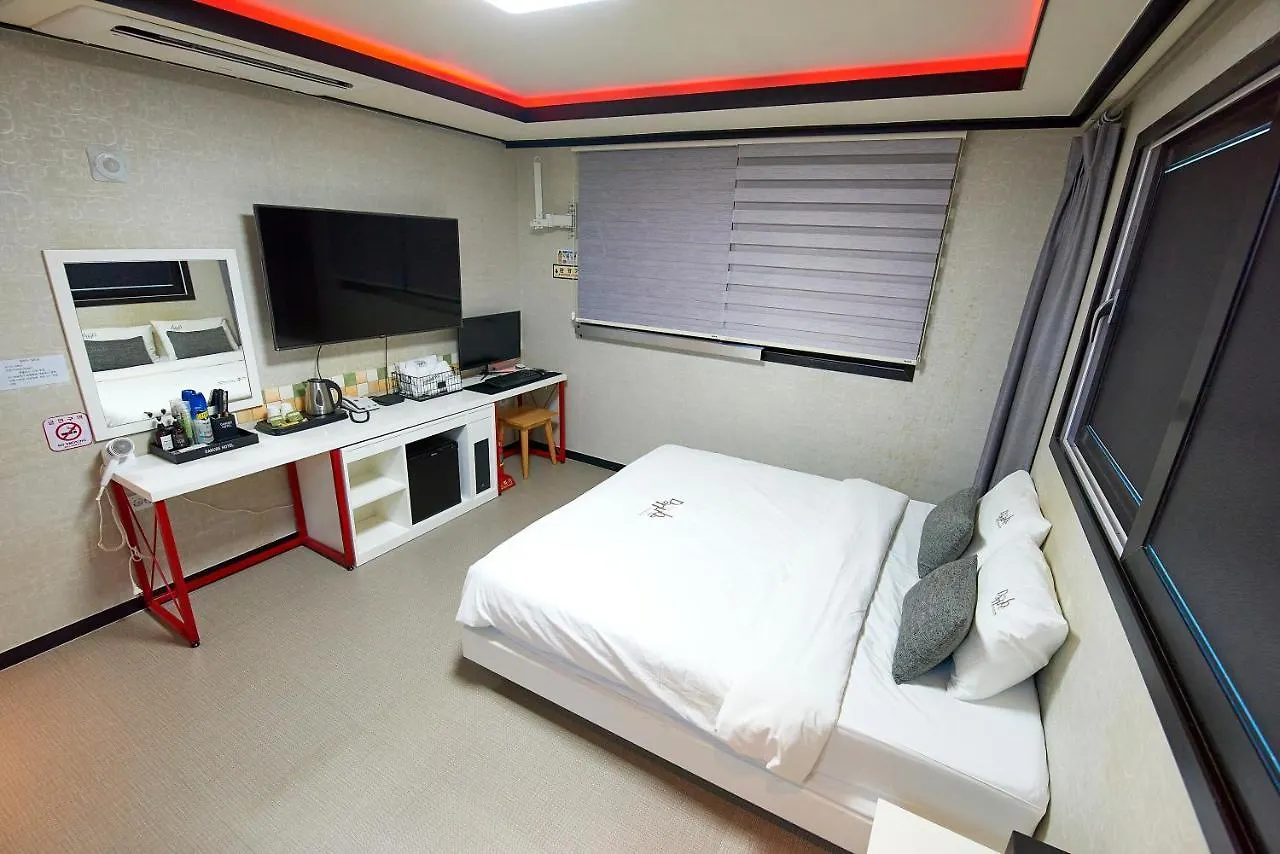 Hotel Danube Seomyeon Busan 0*,  South Korea