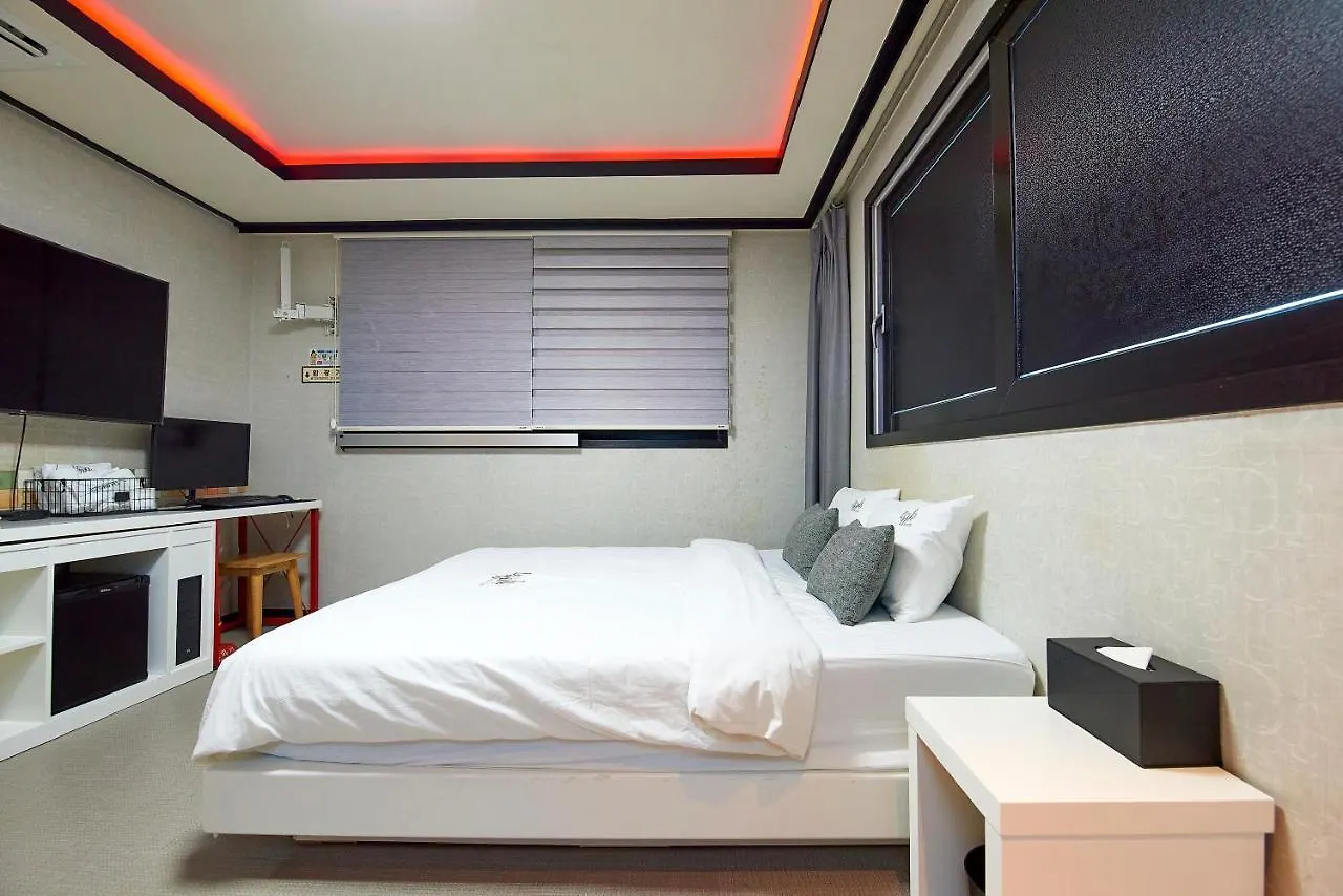 Hotel Danube Seomyeon Busan