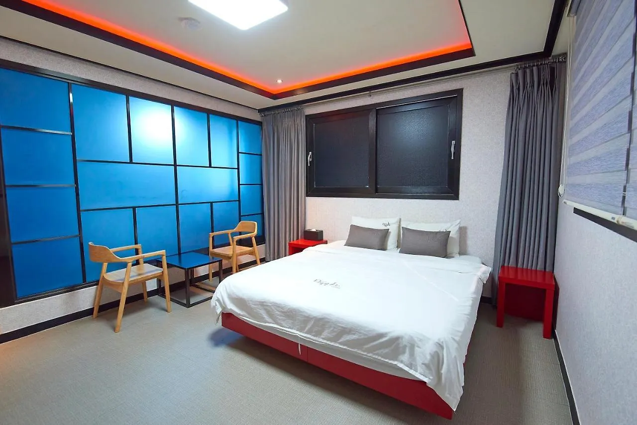Hotel Danube Seomyeon Busan