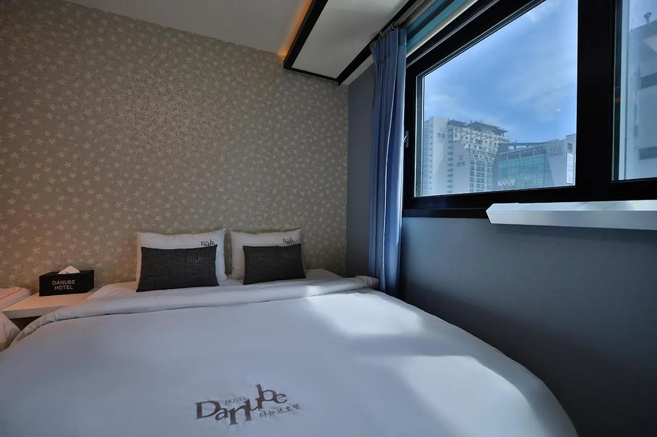 Hotel Danube Seomyeon Busan
