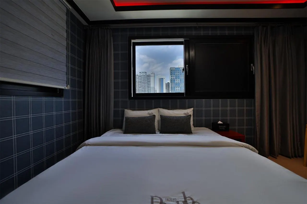Hotel Danube Seomyeon Busan