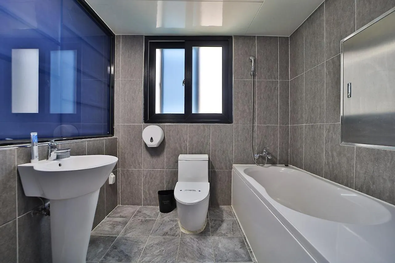 Hotel Danube Seomyeon Busan