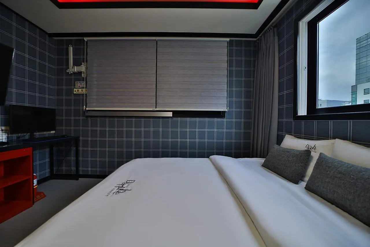 Hotel Danube Seomyeon Busan