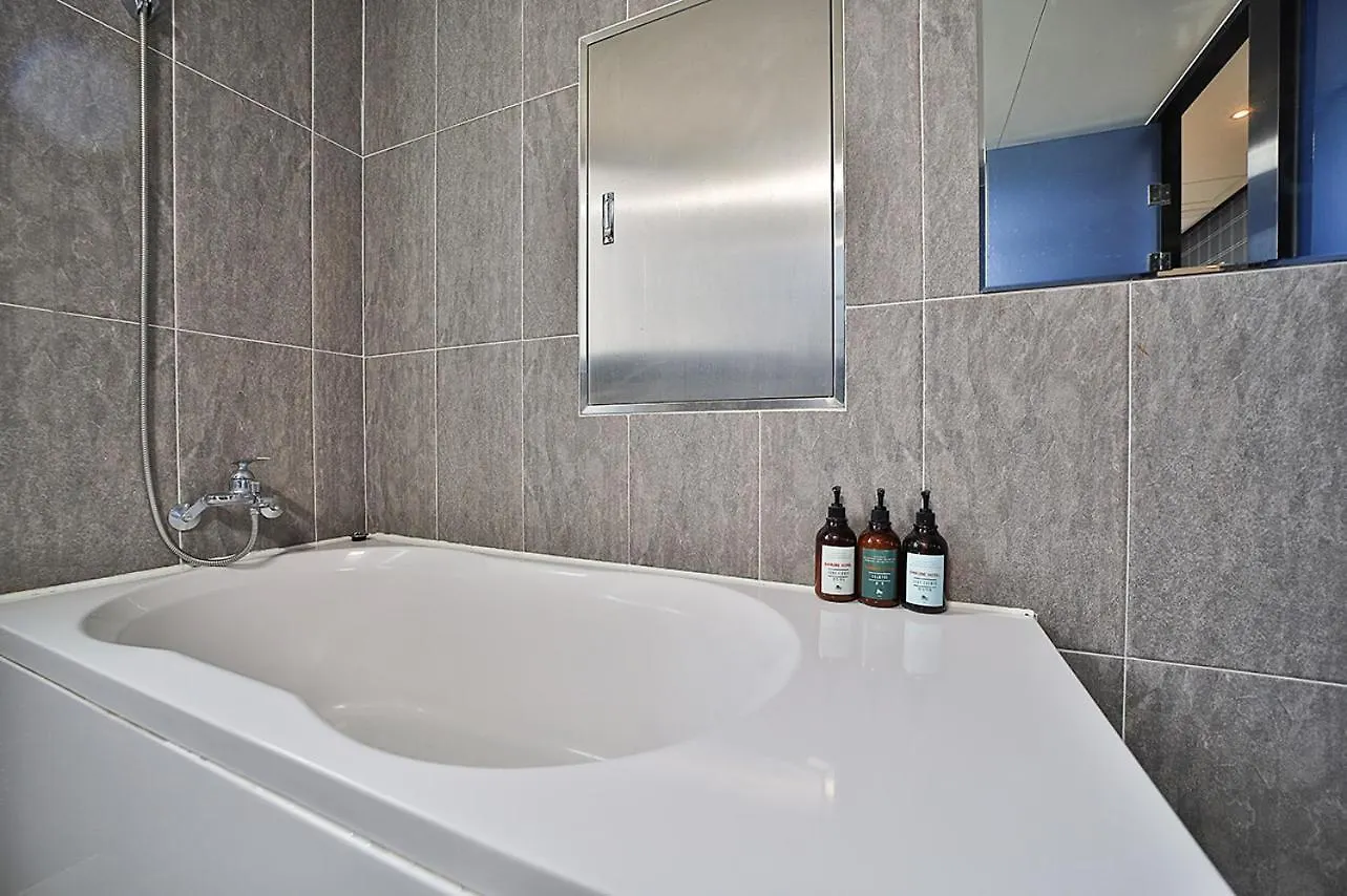 Hotel Danube Seomyeon Busan
