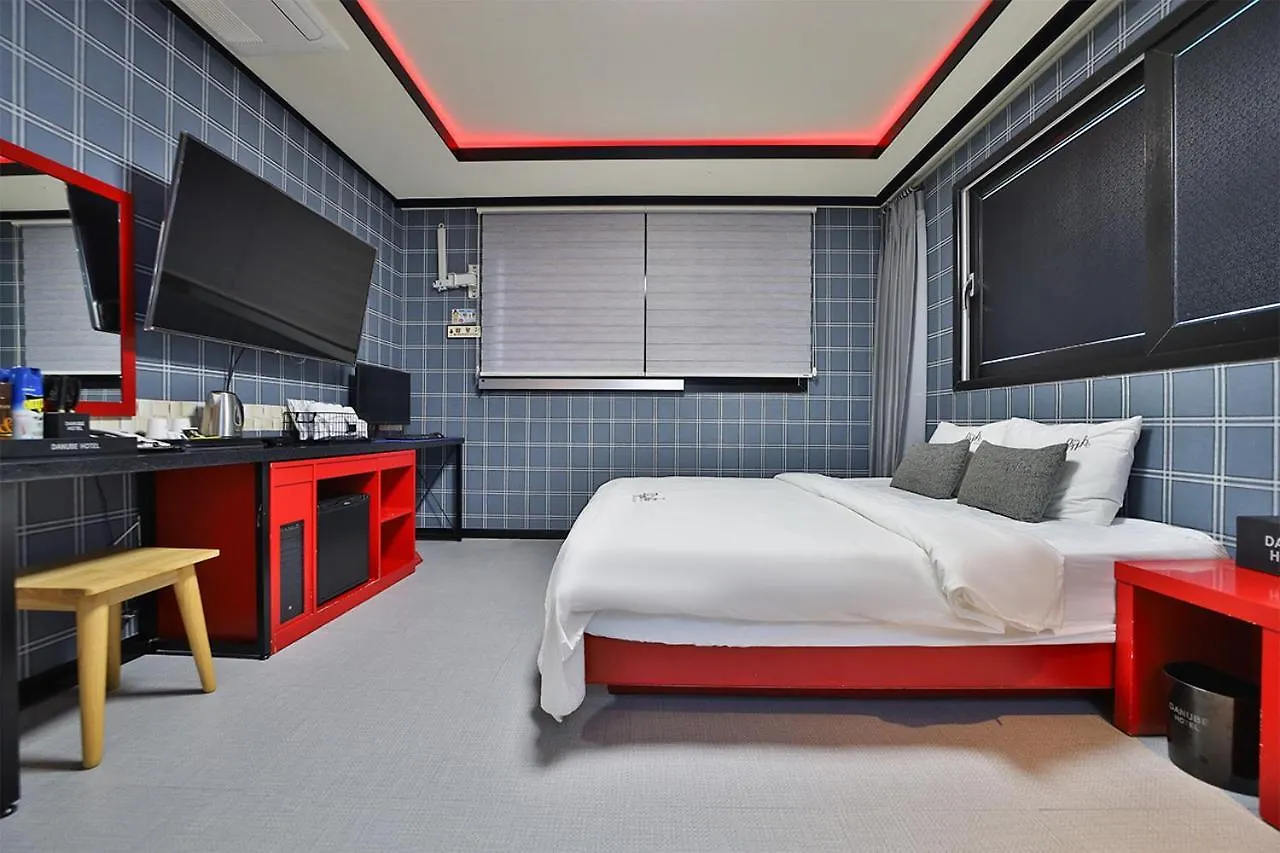 Hotel Danube Seomyeon Busan